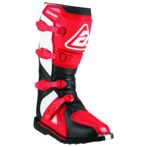 Answer AR1 Boot Black/Red