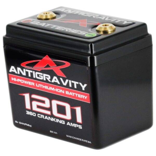Small Short Battery Antigravity Small Case Lithium Battery - Wyld Performance