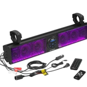 BSA ATV UTV Soundbars
