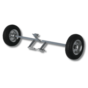 BikeMaster 12-Up KTM 50 SX Mini Training Wheels