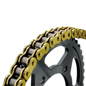 BikeMaster 520x120 BMZR Z-Ring Chain - Gold-Gold