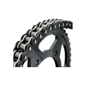 BikeMaster 525x130 BMXR X-Ring Chain - BlackChrome