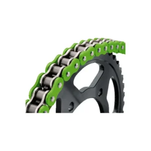 BikeMaster 530x120 BMXR O-Ring Chain - Green