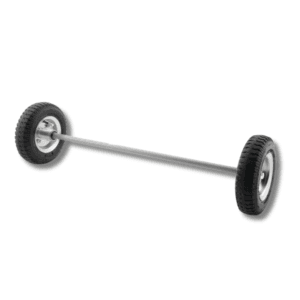 BikeMaster 84-Up Yamaha PW50 Training Wheels