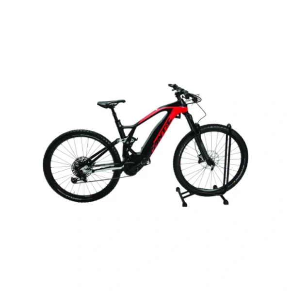 BikeMaster Mountain Bike Stand - Black - Wyld Performance