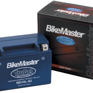 BikeMaster TruGel Battery - MG30L-BS