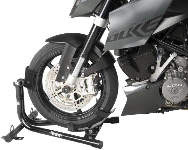 BikeMaster Universal Steel Roll-On Stand - Wyld Performance
