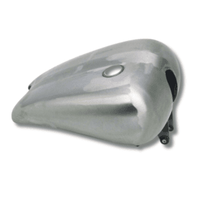 Bikers Choice 86-Up FLH FLT Chrome Extended Floorboard Kit