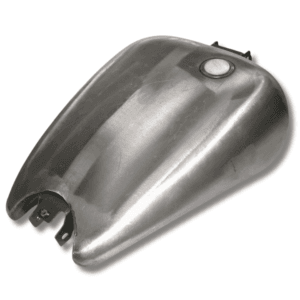 Bikers Choice 91-05 Dyna 2 Inch Stretched Tank 4.2 Gallon 1 Piece