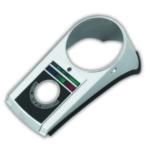 Bikers Choice 91-95 FXST FLST Chrome Die Cast Fat Bob Dash Replaces H-D 71241-91