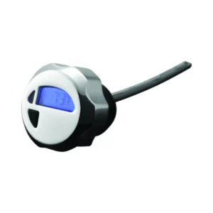 Bikers Choice 99-03 FLHT FLHR FLTR Oil Filler Cap With LED Temperature Gauge