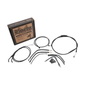 Burly Brand Control Kit 12in Ape XL