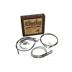 Burly Brand FXD Control Kit 16in Ape