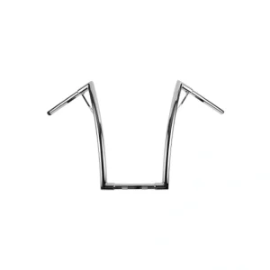 Burly Brand Louie Bar 19in - Chrome