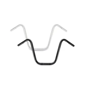 Burly Brand Narrow Ape Chrome-Black