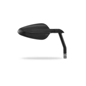 Burly Brand Radar Mirror Set - Black