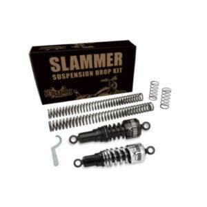 Burly Brand Slammer Kit - Black 1