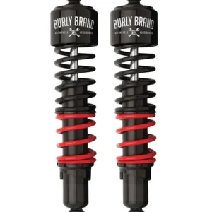 Burly Brand Stiletto Shocks 13.0in Black