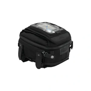 Burly Brand Voyager TankTail Bag - Black