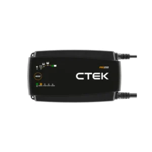CTEK PRO25S Battery Charger - 50-60 Hz - 12V