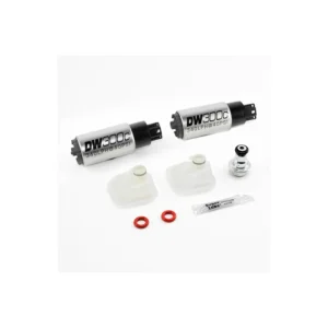 DeatschWerks 09-15 Cadillac CTS-V DW300c (2) 340 LPH In-Tank Fuel Pumps w Install Kit