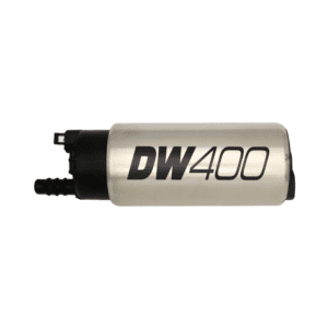 DeatschWerks 415LPH DW400 In-Tank Fuel Pump w Universal Set Up Kit