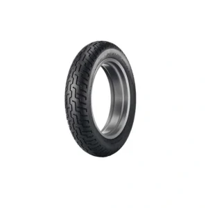 Dunlop D404 Front Tire - 13070-18 MC 63H TL