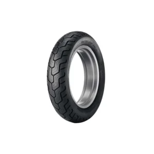 Dunlop D404 Rear Tire - 15080-16 MC 71H TL