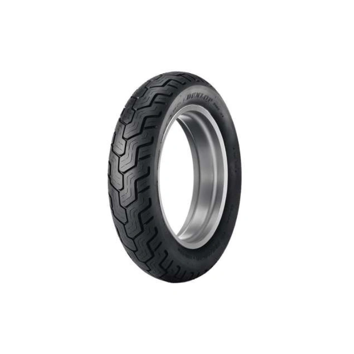 Dunlop D404 Rear Motorcycle Tire 1 Dunlop D404 Rear Tire - 15080-16 MC 71H TL