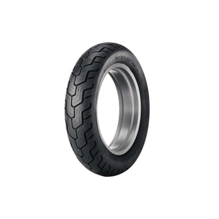 Dunlop D404 Rear Motorcycle Tire 2 Dunlop D404 Rear Tire - 17080-15 MC 77H TL