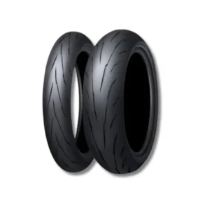 Dunlop Sportmax Q5A Front Tire - 12070ZR17 MC (58W) TL
