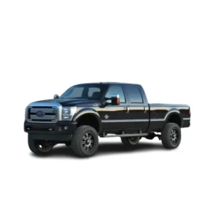 Fabtech 08-10 Ford F250350 4WD 6in8in 4 Link System - Component Box 1