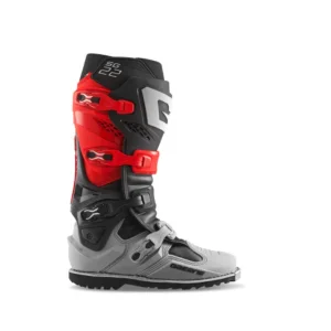 Gaerne SG22 Limited Edition Gore-Tex Enduro Boot RedBlackGrey LE Size - 10
