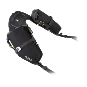 Giant Loop MoJavi Saddlebag 12L - Black