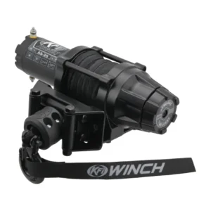 KFI Assault Series Winch 2500 lbs. - Synthetic Cable