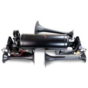 Kleinn 09-18 Dodge Ram 1500 Onboard Air System w Model 730 Horns