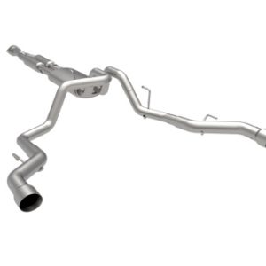 Kooks 21+ Ford F-150 3 Dual Cat-Back Exhaust – Polished Tips