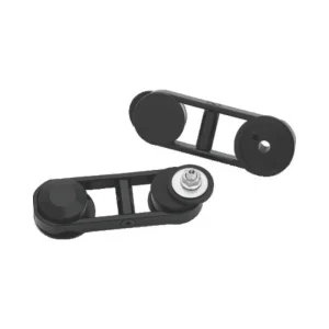 Kuryakyn Adjustable Mirror Relocator