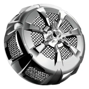Kuryakyn Alley Cat Air Cleaner Cover Screamin Eagle Stage 1 Kits Chrome