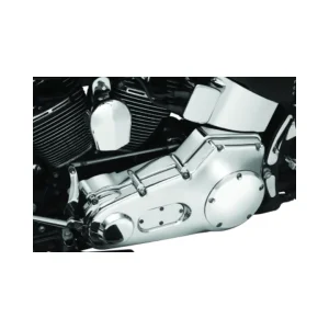 Kuryakyn Cast Inner Primary Cover 90-06 Touring Models Chrome