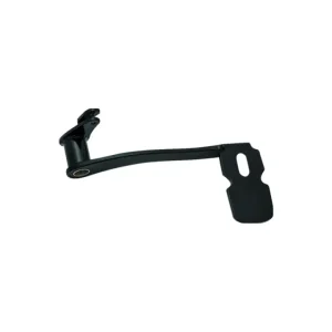 Kuryakyn Extended Brake Pedal Black