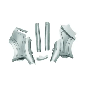 Kuryakyn Neck Cover Chrome