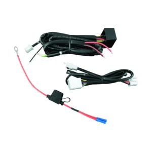 Kuryakyn Plug & Play Trailer Wiring & Relay Harness 97-13 Touring Models