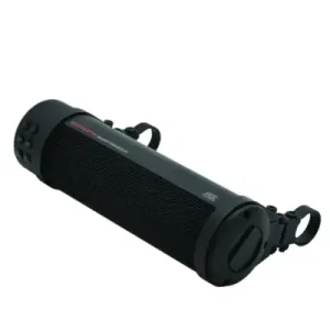 Kuryakyn Road Thunder Plus Sound Bar Satin Black
