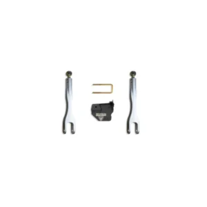 MaxTrac 14-18 RAM 25003500 4WD 4in & 6in Lift Kit - Front Passenger 4-Link ArmsBrackets
