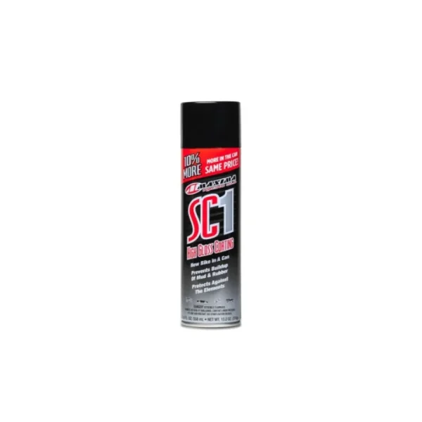 Maxima SC1 Clear Coat - 17.2oz (Aerosol) - Wyld Performance
