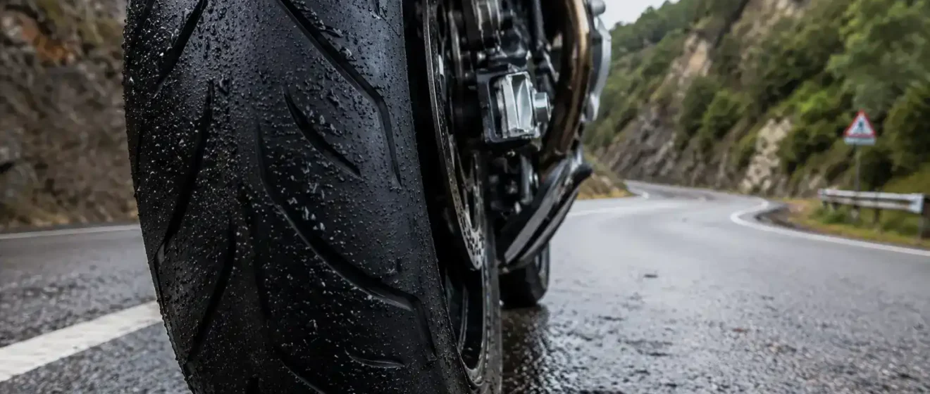 Motorcycle Tire