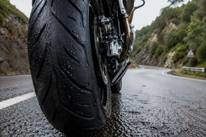Motorcycle Tire
