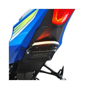 New Rage Cycles 17+ Suzuki GSX-1000R Fender Eliminator Kit Tucked