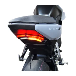 New Rage Cycles 23+ Suzuki GSX-8R Fender Eliminator Tucked